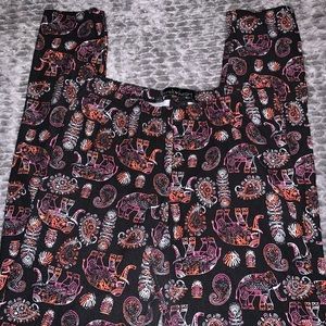 COPY - Printed leggings